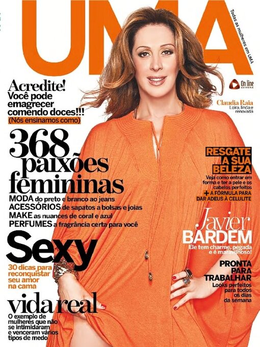 Title details for Revista UMA by Online Editora - Available